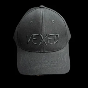 Vexed Hats And Headwear|Flies<Cap Black