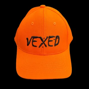 Vexed Hats And Headwear|Flies<Cap HI Viz Orange