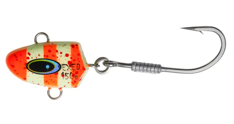 Vexed Jigheads|Flies<Dhu Bomb