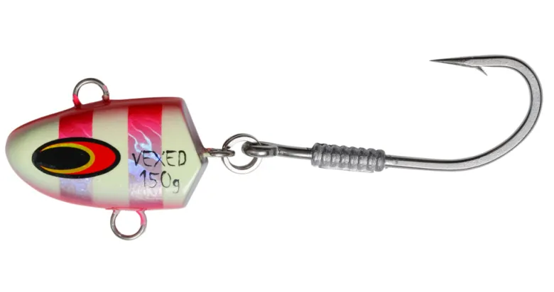 Vexed Jigheads|Flies<Dhu Bomb