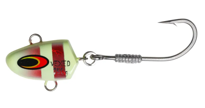 Vexed Jigheads|Flies<Dhu Bomb