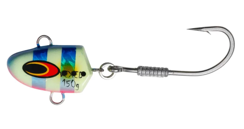 Vexed Jigheads|Flies<Dhu Bomb