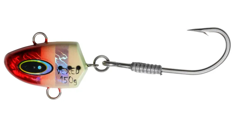 Vexed Jigheads|Flies<Dhu Bomb