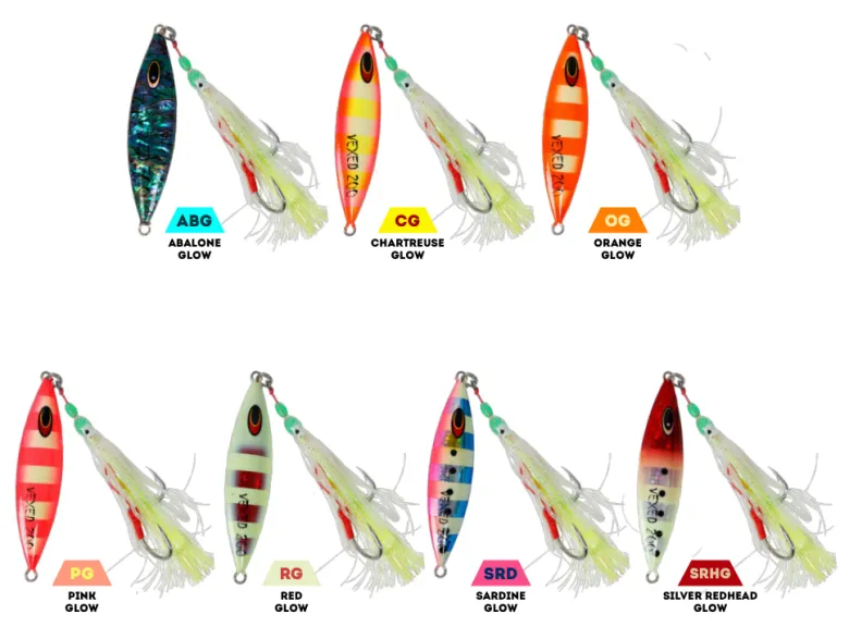 Vexed Jigs|Flies<Dhu Drop