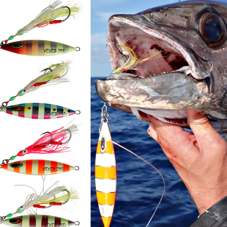 Vexed Flies|Bulk Fishing Lures<Dhu Drop Bundle