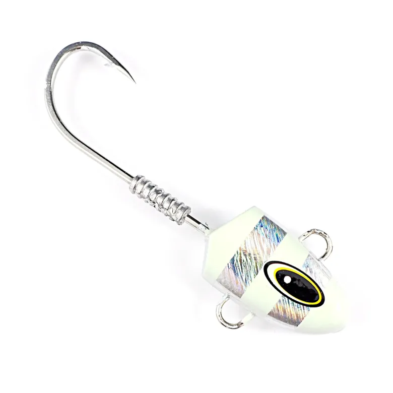 Vexed Jigheads|Flies<Dhu Head