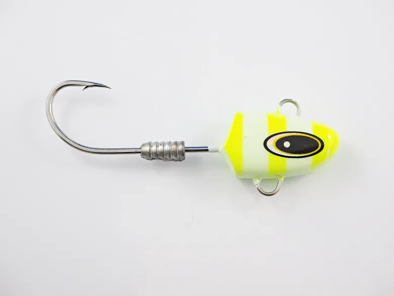 Vexed Jigheads|Flies<Dhu Head