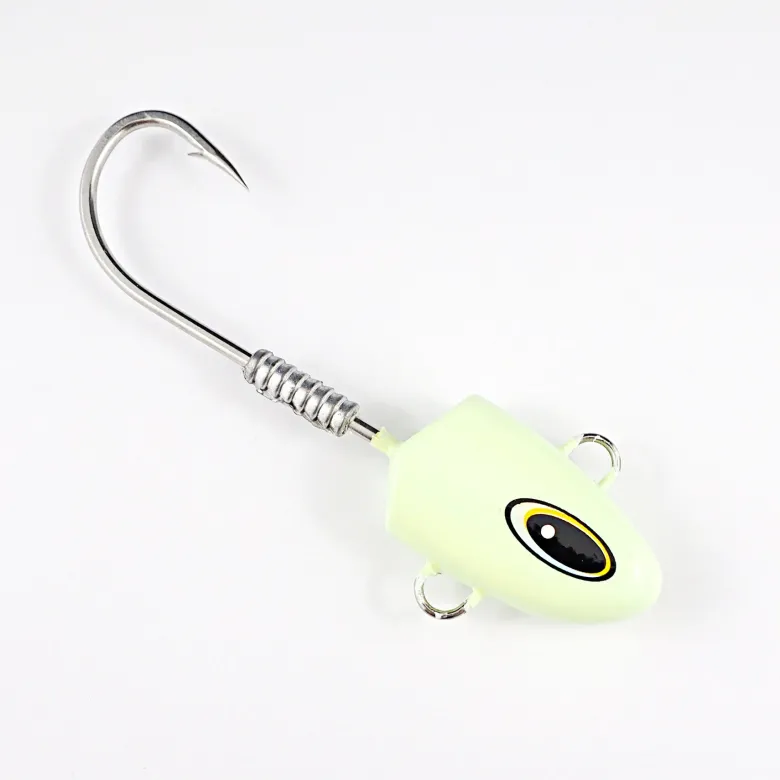 Vexed Jigheads|Flies<Dhu Head