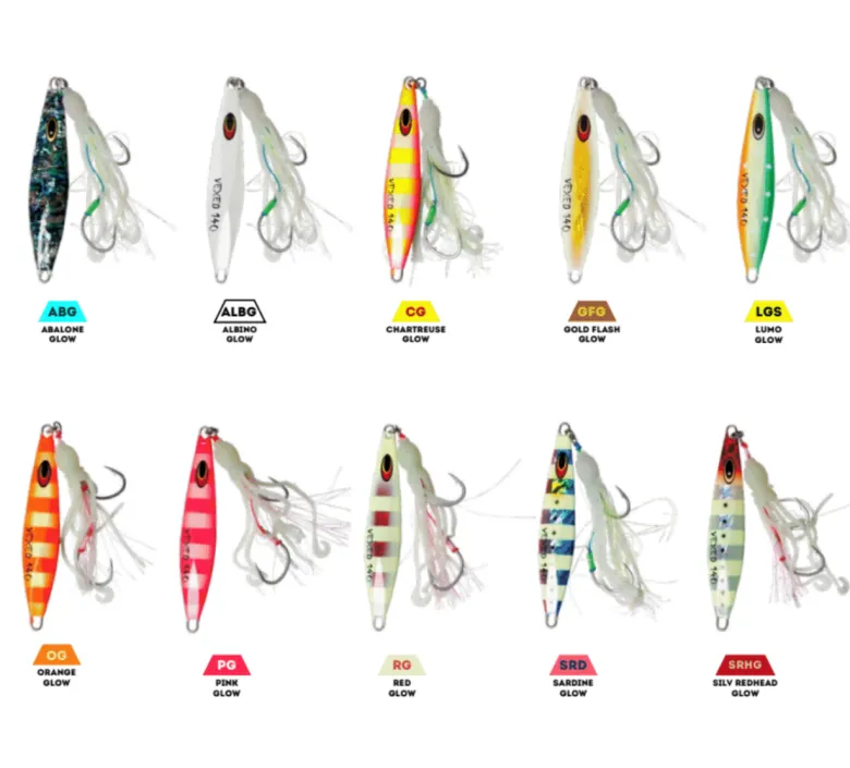 Vexed Jigs|Flies<Dhu Slow