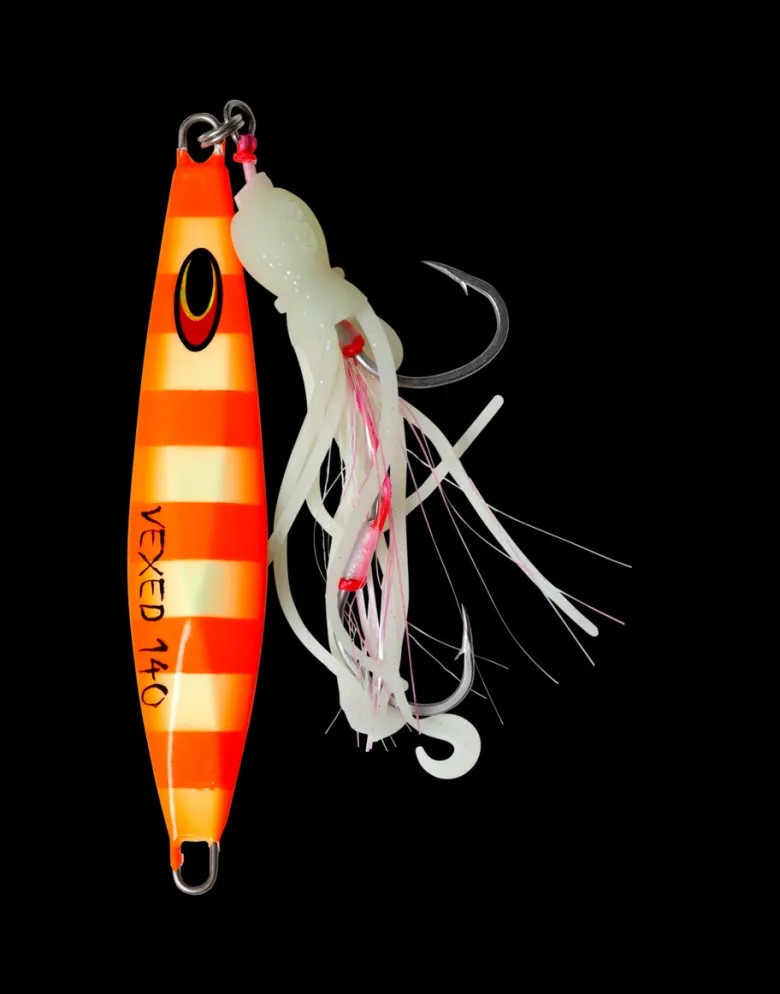 Vexed Jigs|Flies<Dhu Slow