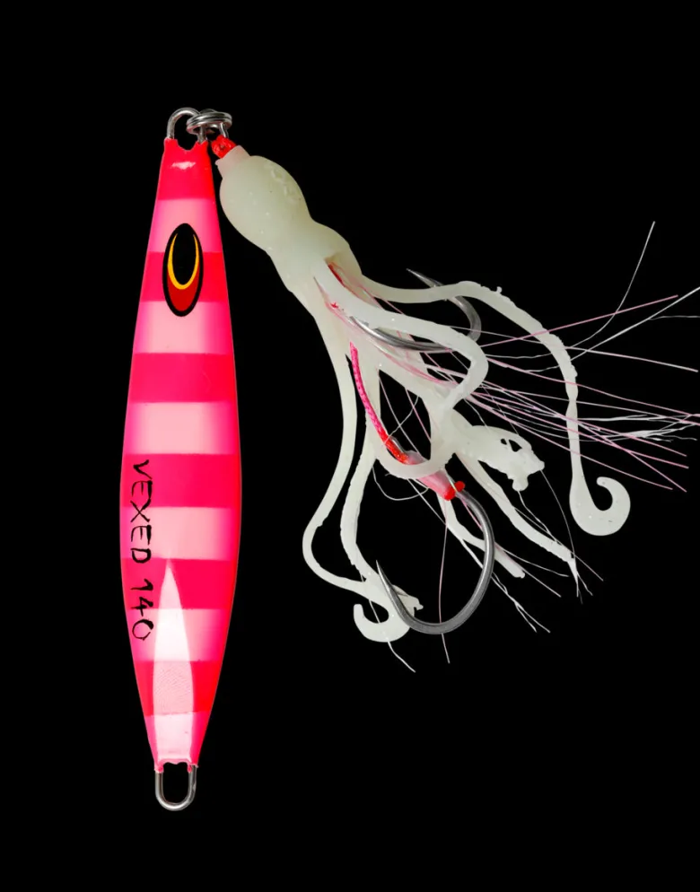 Vexed Jigs|Flies<Dhu Slow