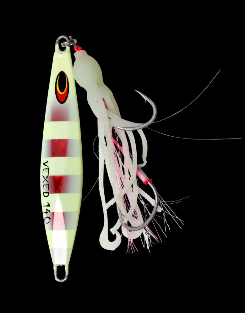 Vexed Jigs|Flies<Dhu Slow