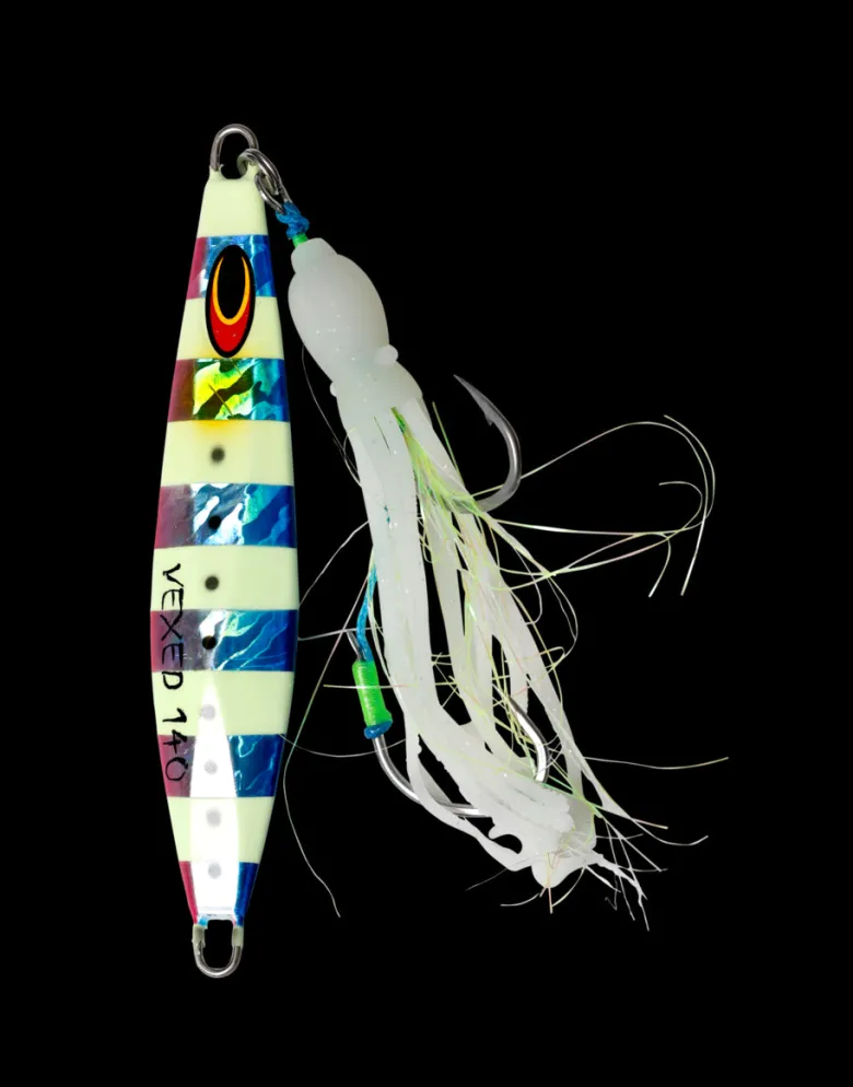 Vexed Jigs|Flies<Dhu Slow