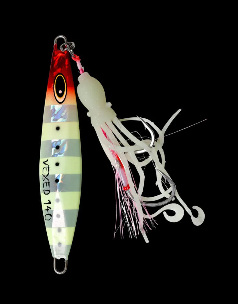 Vexed Jigs|Flies<Dhu Slow