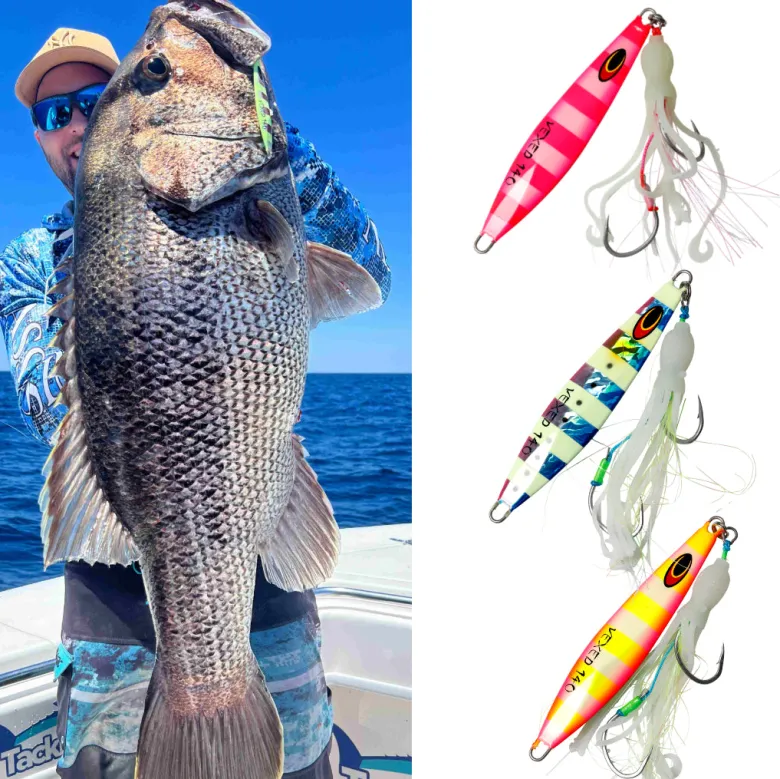 Vexed Flies|Bulk Fishing Lures<Dhu Slow Bundle