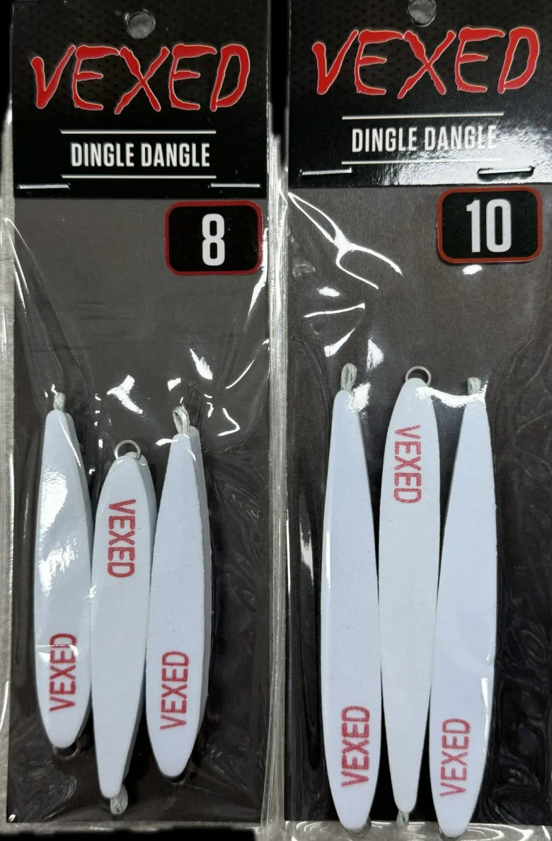 Vexed Drone Fishing|Flies<Dingle Dangle 3-pack
