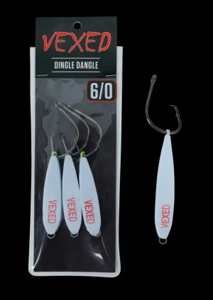 Vexed Drone Fishing|Flies<Dingle Dangle Rigged 3-pack