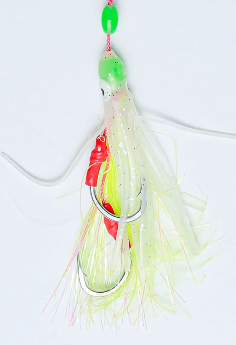 Vexed Assist Hooks|Flies<Flashy Occy Head Assist 5-pack