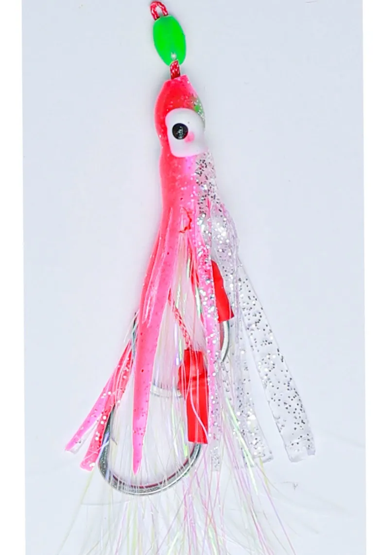 Vexed Assist Hooks|Flies<Flashy Occy Head Assist 5-pack