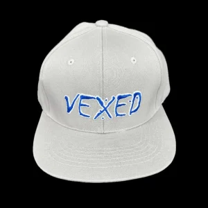 Vexed Hats And Headwear|Flies<Flatbill Cap Dark Grey