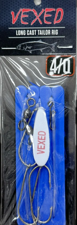 Vexed Pre-made Rigs|Flies<Long Cast Tailor Surf Rig