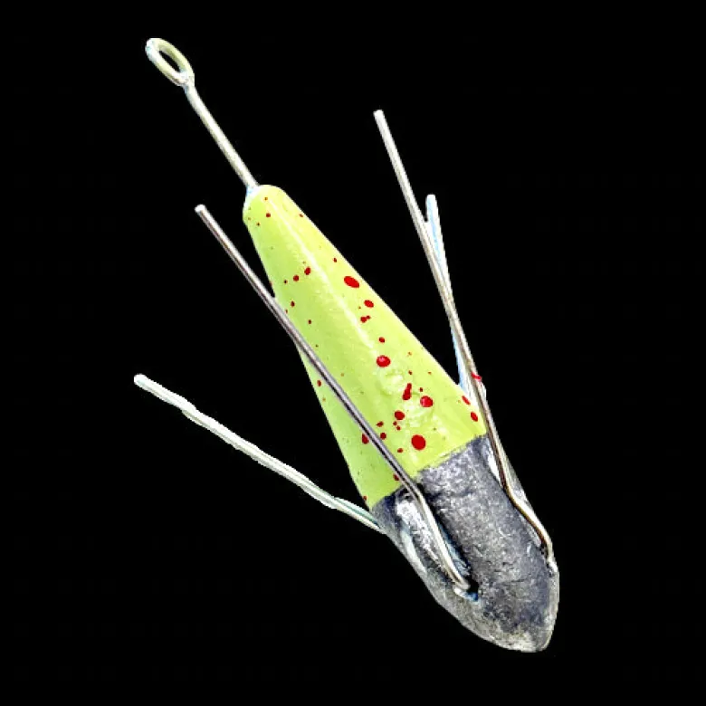 Vexed Sinkers|Flies<Lumo Grapnel Sinker