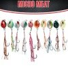 Vexed Vexed Hybrid Jigs|Flies<Micro Meat