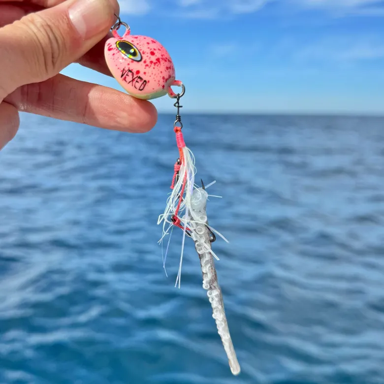 Vexed Flies|Bulk Fishing Lures<Micro Meat Bundle