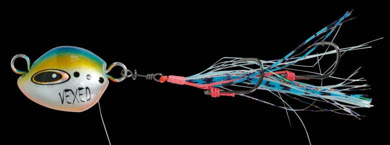 Vexed Flies|Bulk Fishing Lures<Micro Meat Bundle