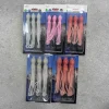 TackleWest Flies|Bulk Fishing Lures<Vexed Occy Head Skirt Bundle