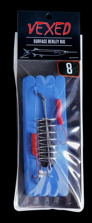 Vexed Pre-made Rigs|Flies<Surface Burley Rig 8