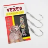 Vexed Jigheads|Flies<Weighted Spare Hook
