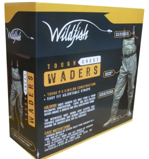 Wildfish Shorts, Pants And Waders|Flies<Waders