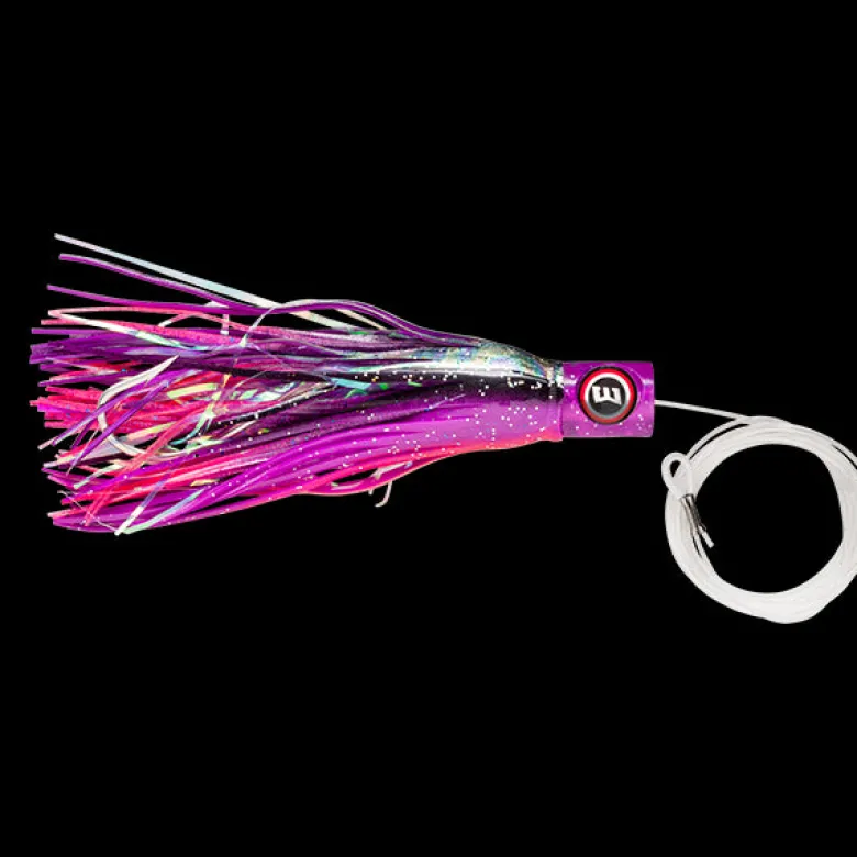 TackleWest Skirted Trolling Lures|Skirted Trolling Lures<Williamson Soft Dorado Catcher 6in