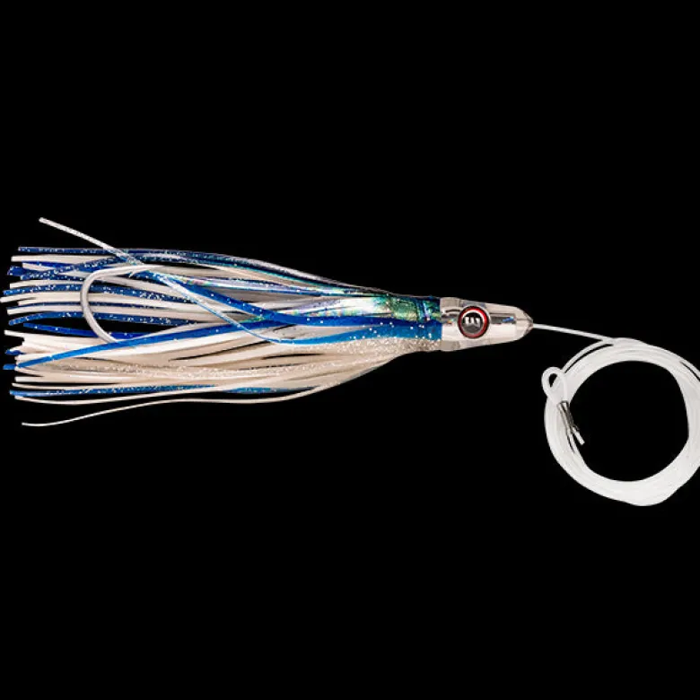 TackleWest Skirted Trolling Lures|Skirted Trolling Lures<Williamson Tuna Catcher Rigged 5in