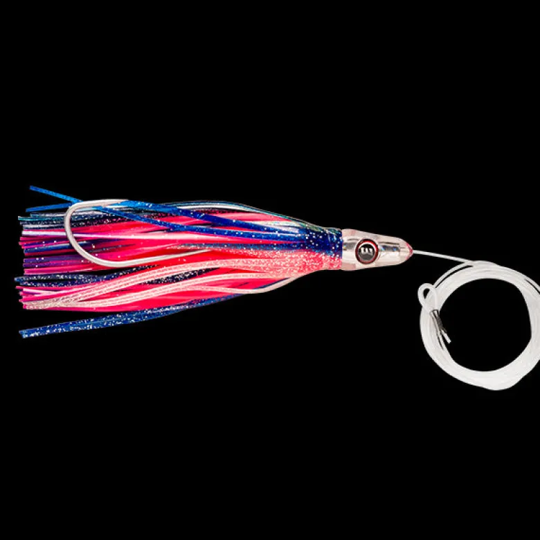 TackleWest Skirted Trolling Lures|Skirted Trolling Lures<Williamson Tuna Catcher Rigged 5in