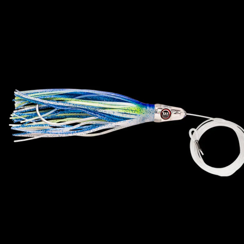 TackleWest Skirted Trolling Lures|Skirted Trolling Lures<Williamson Tuna Catcher Rigged 5in