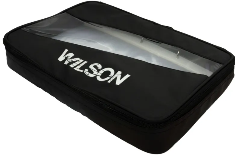 Wilson Lure Rolls And Wraps|Flies<Lure Wallet