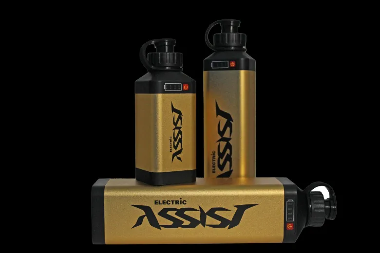 Wilson Flies|Electric Reels<Reel Battery kit complete