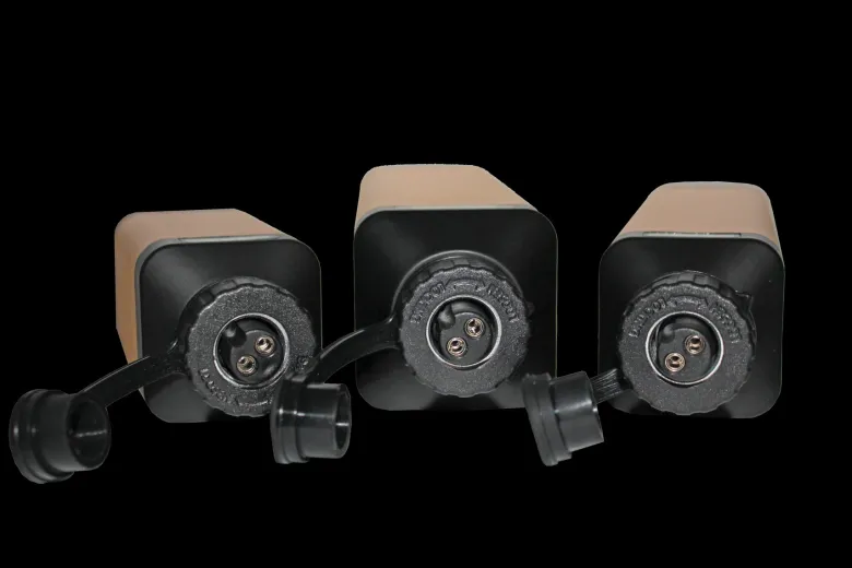 Wilson Flies|Electric Reels<Reel Battery kit complete