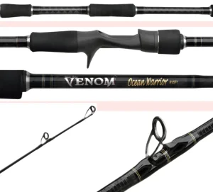 Venom Flies|Fishing Rods<Wilson 90X Slow Fall Jig