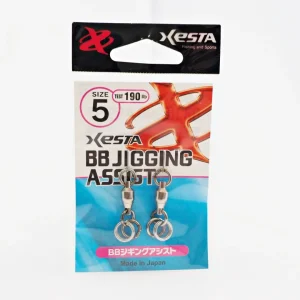 XESTA Swivels|Flies<Bb Jigging Assist Swivel