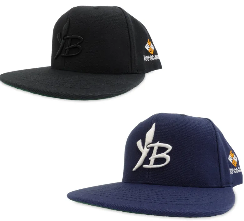 Yamaga Hats And Headwear|Flies<Blanks Flat Visor Cap