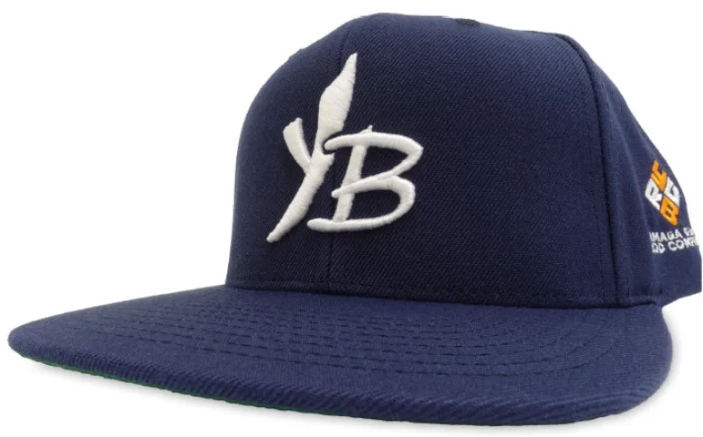 Yamaga Hats And Headwear|Flies<Blanks Flat Visor Cap