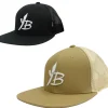 Yamaga Hats And Headwear|Flies<Blanks Flat Visor Mesh Cap