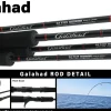 Yamaga Flies|Offshore Rods<Blanks Galahad