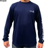 Yamaga Long Sleeve Shirts Mens|Flies<Blanks Silky Touch T-Shirt LS