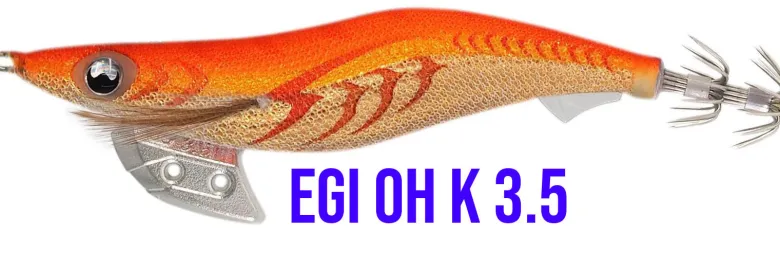 TackleWest Squid Jigs|Flies<Yamashita Egi OH K 3.5