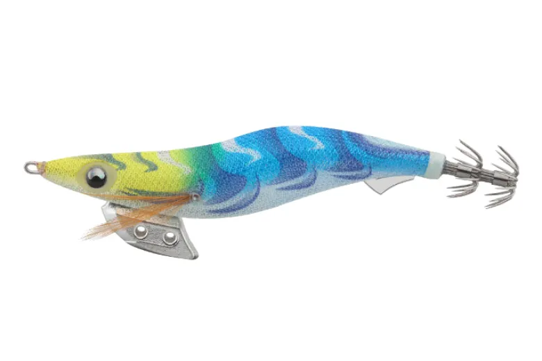 TackleWest Squid Jigs|Flies<Yamashita Egi OH K Neon Bright 3.0