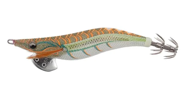 TackleWest Squid Jigs|Flies<Yamashita Egi OH Live Neon Bright